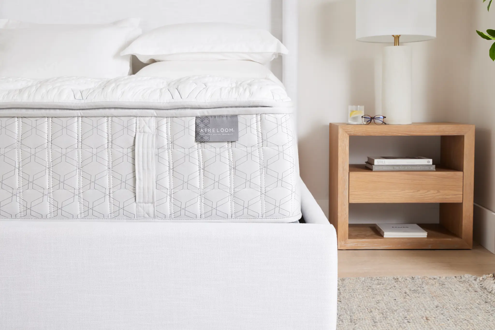 Aireloom Timeless Odyssey Luxetop M2 Plush 16.5" Mattress Aireloom Timeless Odyssey Luxetop M2 Plush 16.5" Mattress