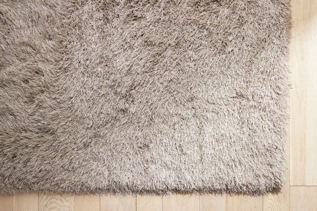 Impact Taupe 5x8 Area Rug