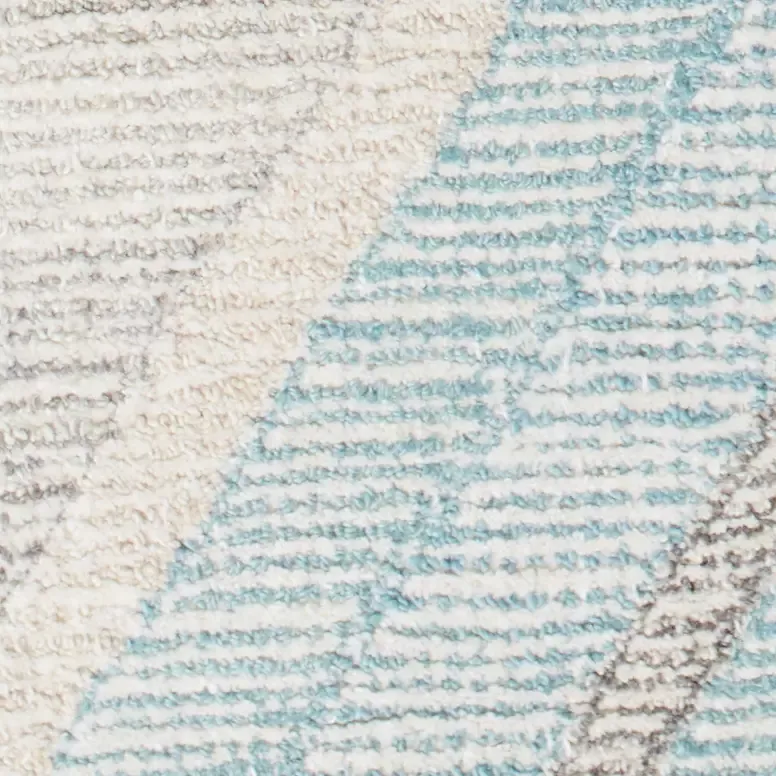 Masoni Blue 8x10 Area Rug