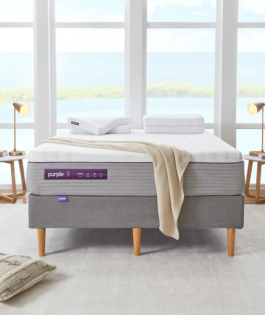 Purple Mattresses