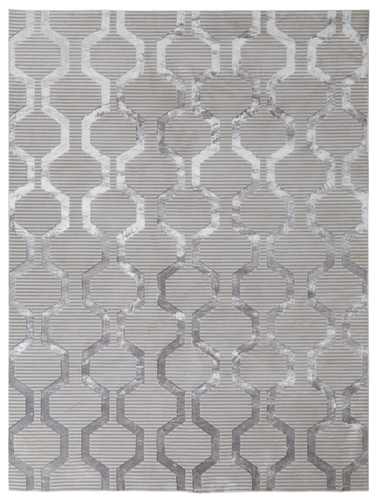 Faye Light Gray 8x10 Area Rug Faye Light Gray 8x10 Area Rug