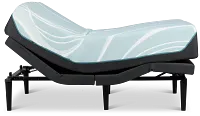 Tempur-pedic Tempur-luxeadapt Firm Ergo Prosmart Adjustable Mattress Set