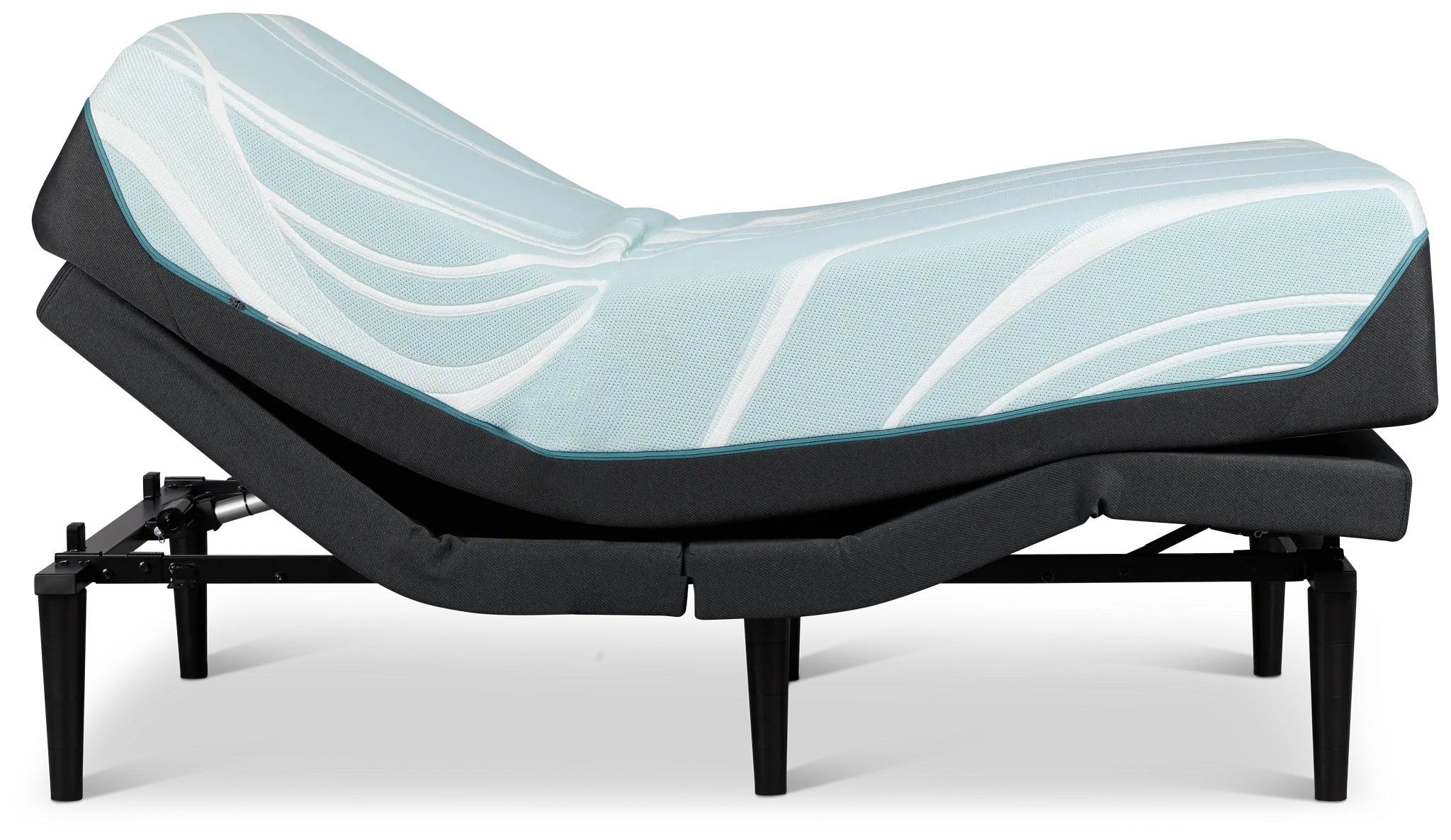 Tempur-pedic Tempur-luxeadapt Firm Ergo Prosmart Adjustable Mattress Set