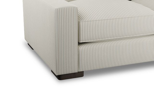 Edgewater Lucy Light Beige Large Two-arm Sectional