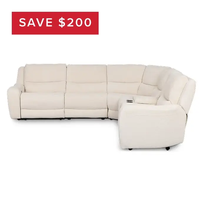 Bennett Sectional