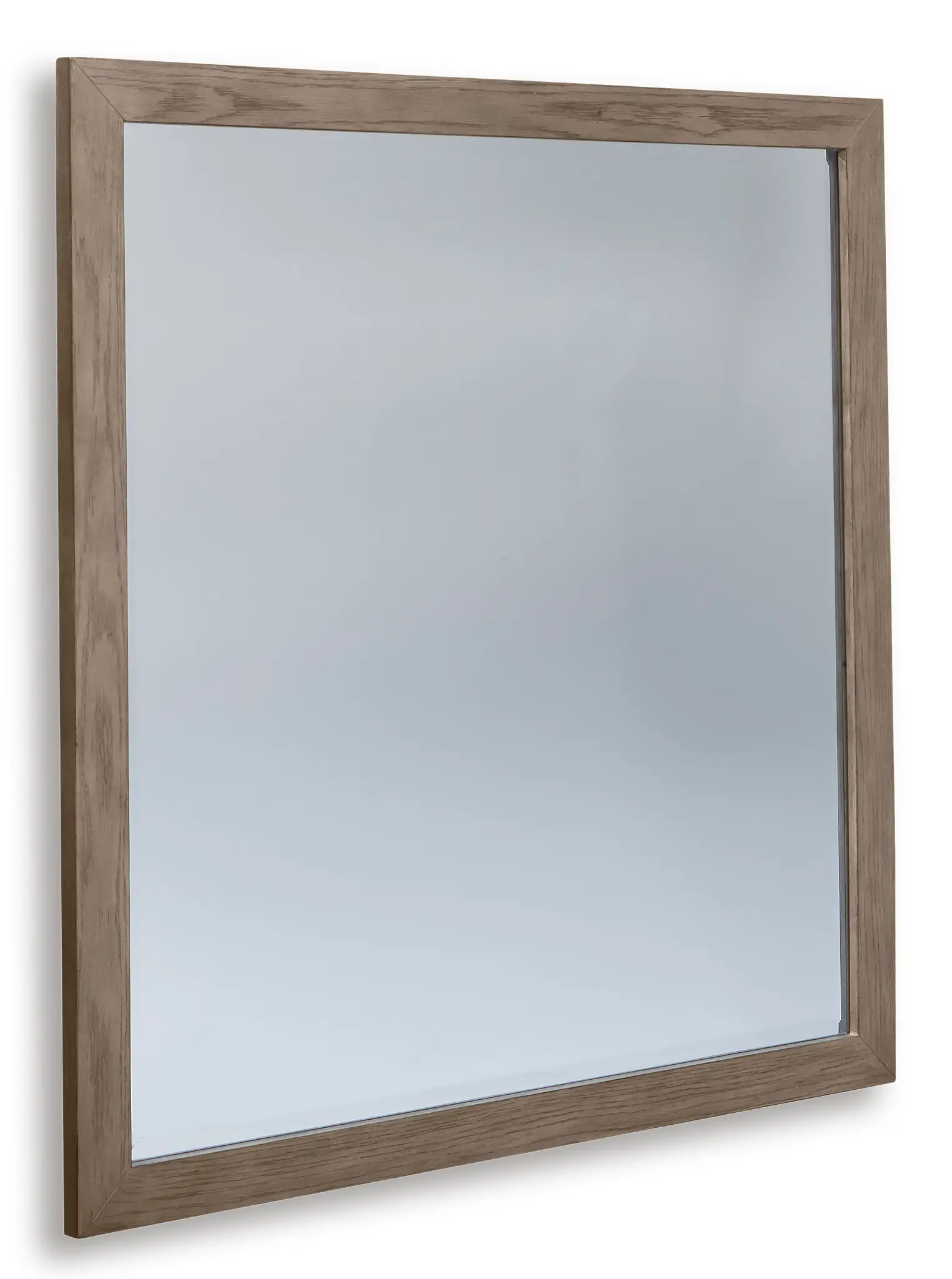 Chrestner Gray Mirror Chrestner Gray Mirror