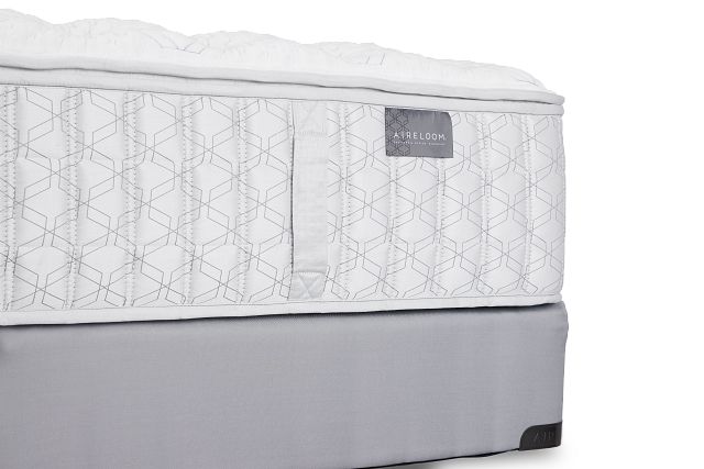 Aireloom Timeless Odyssey Luxetop M2 Plush Mattress Set