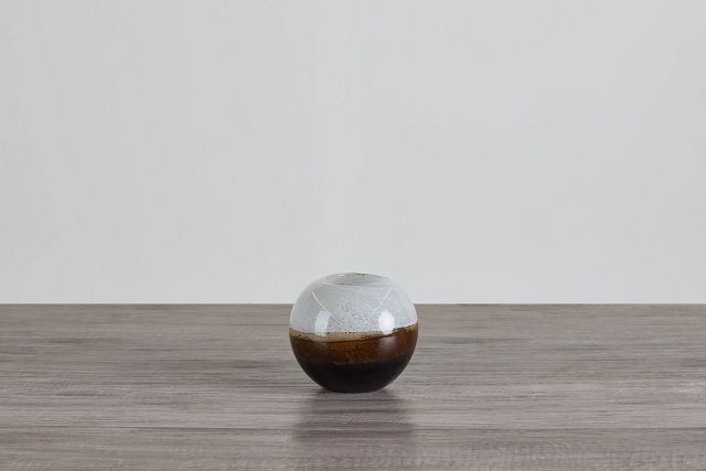Suri Brown Small Vase (0)