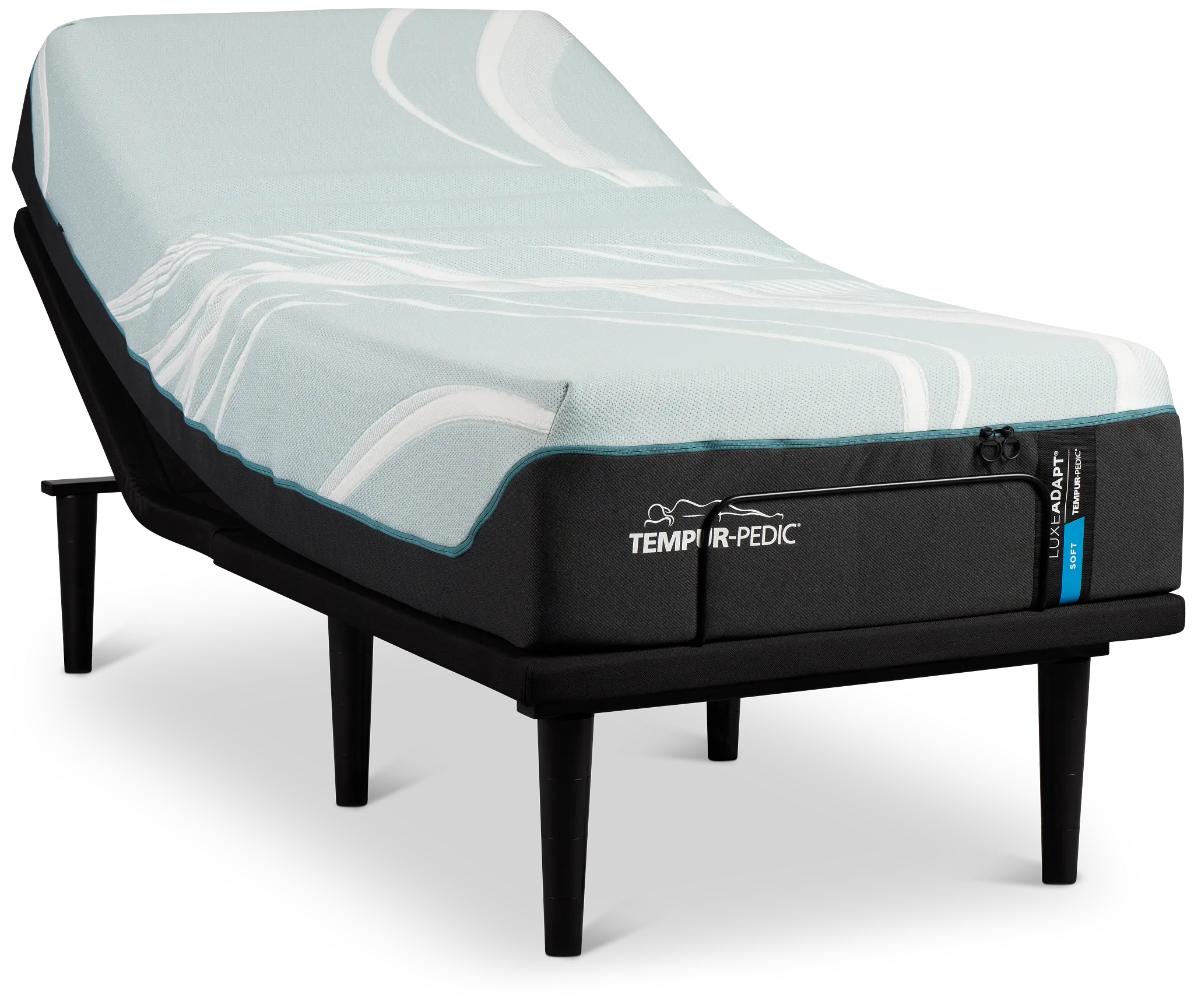 Tempur-pedic Tempur-luxeadapt Soft Ease Adjustable Mattress Set Tempur-pedic Tempur-luxeadapt Soft Ease Adjustable Mattress Set