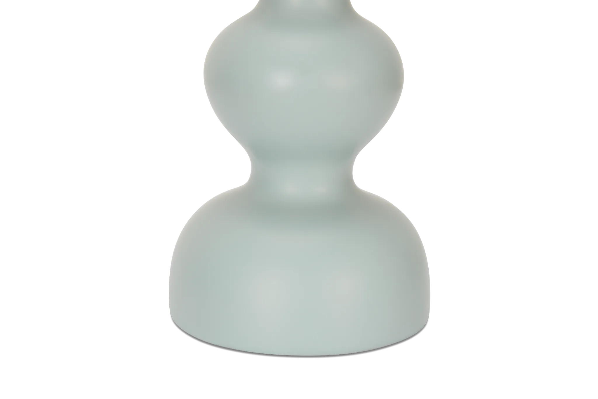 Ula Light Blue Candle Holder