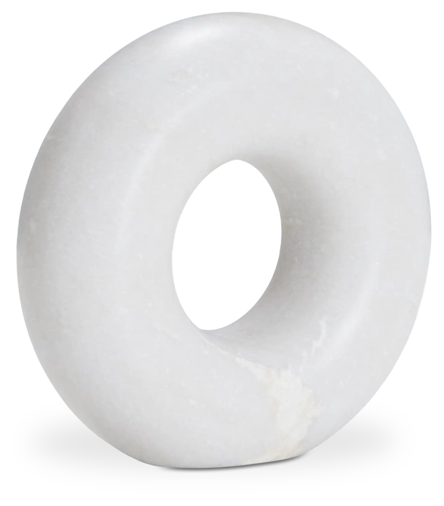 Circi White Sculpture Circi White Sculpture