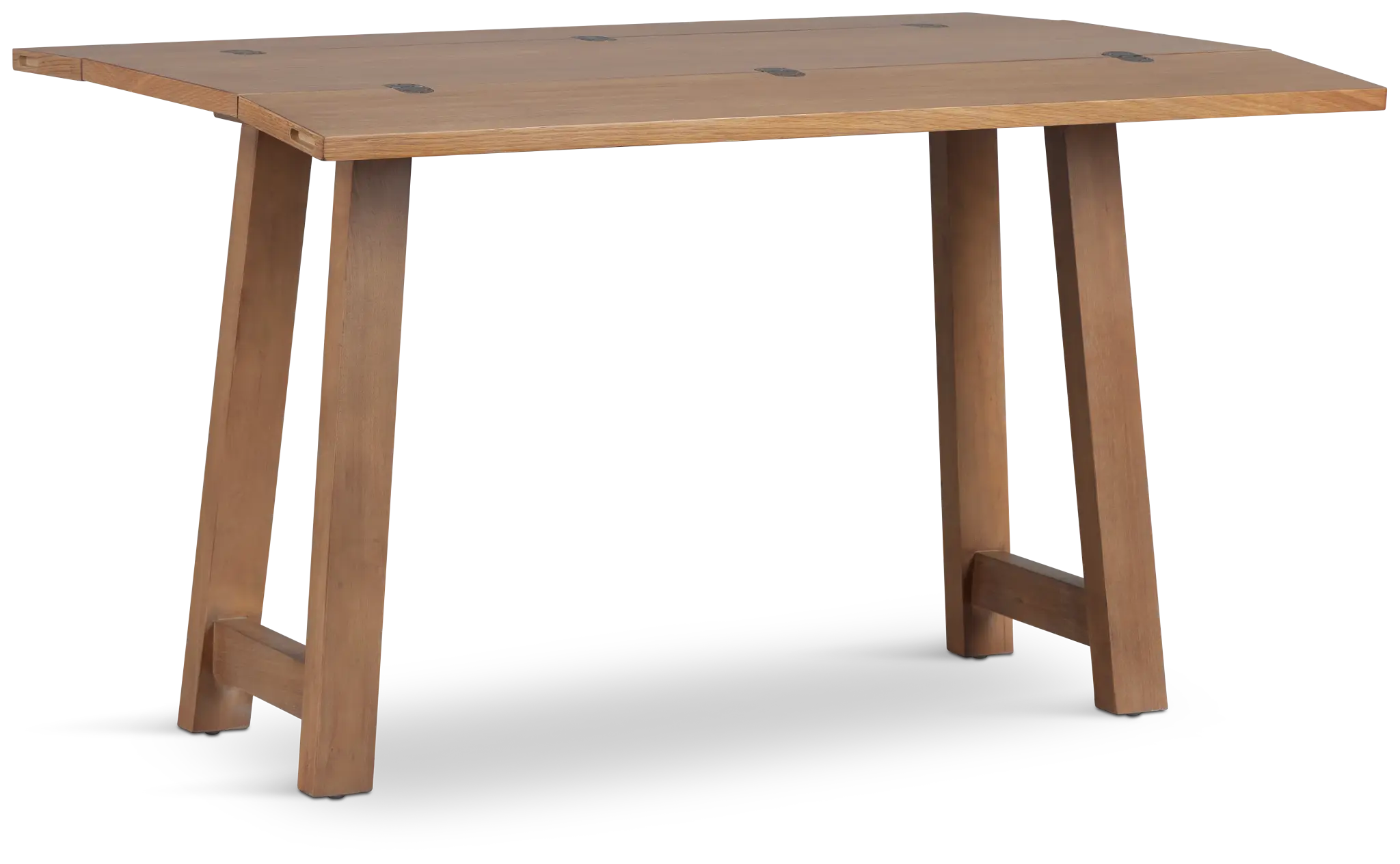 Provo Mid Tone Flip Top Desk Provo Mid Tone Flip Top Desk