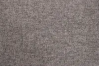 Drift Dark Gray Fabric Ottoman