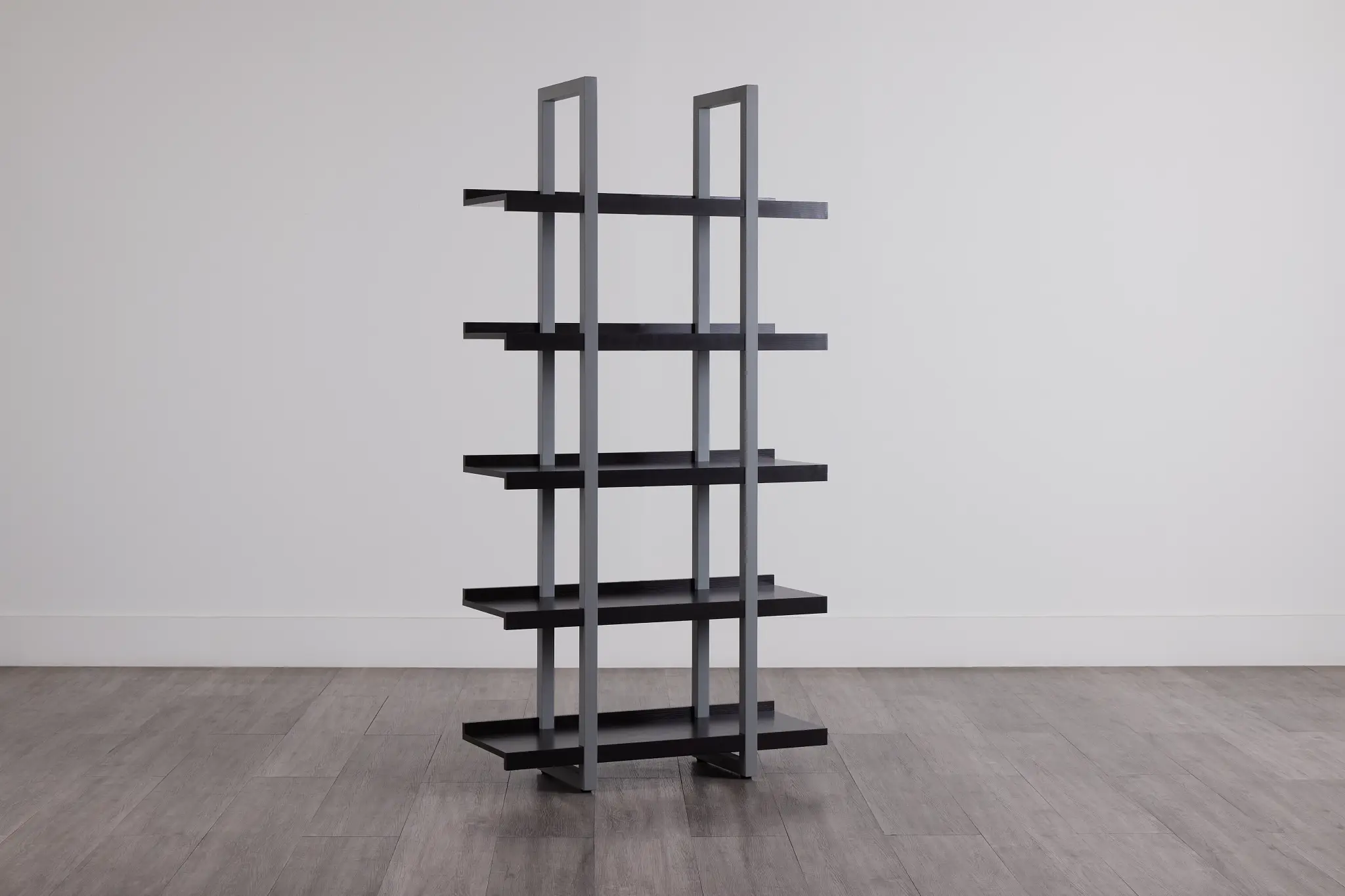 Clark Dark Tone Bookcase Clark Dark Tone Bookcase