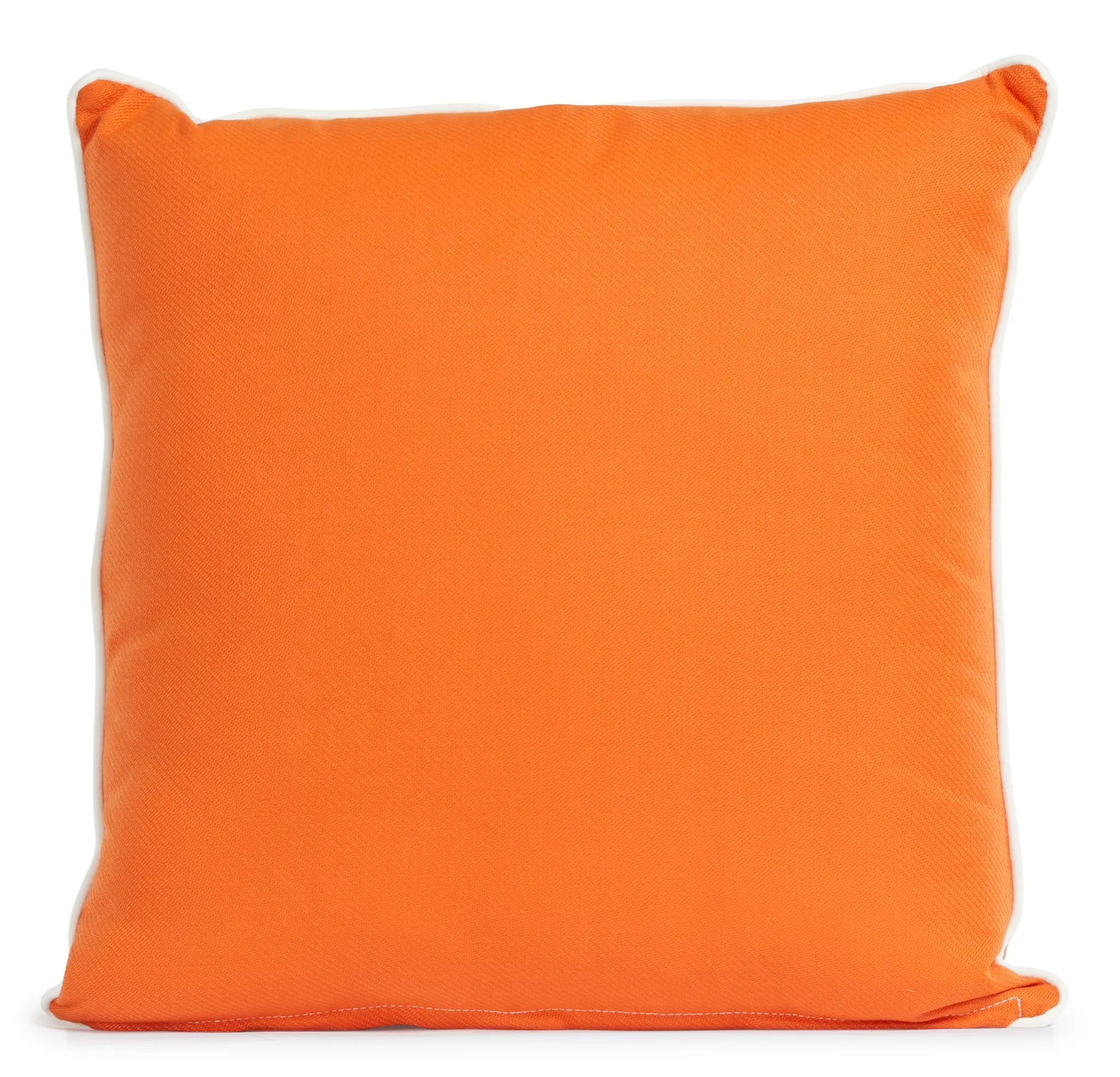Forest Orange 20" Indoor/outdoor Square Accent Pillow Forest Orange 20" Indoor/outdoor Square Accent Pillow