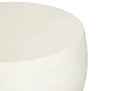 Tai Light Beige Round Coffee Table