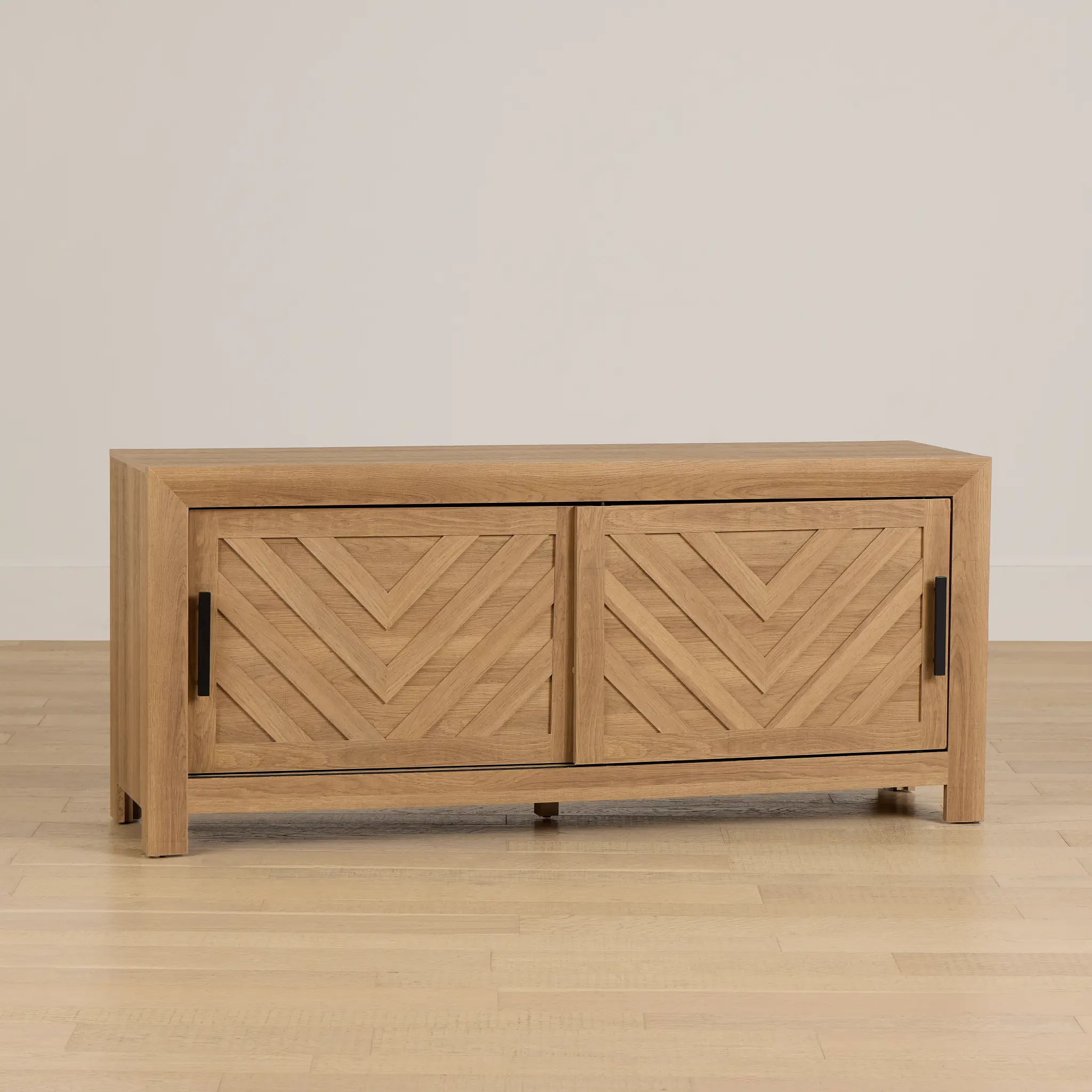 Delray Light Tone 60" Tv Stand Delray Light Tone 60" Tv Stand