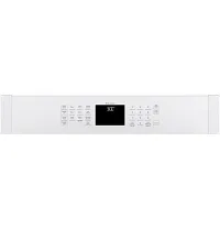 Ge 3000 Series White 30" Double Electric Oven
