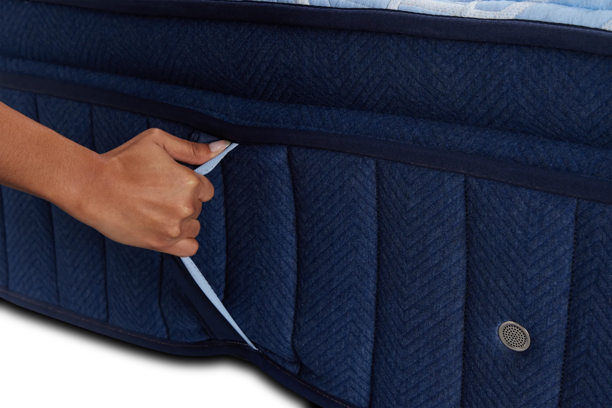 Stearns & Foster Estate Soft 15" Euro Pillow Top Mattress