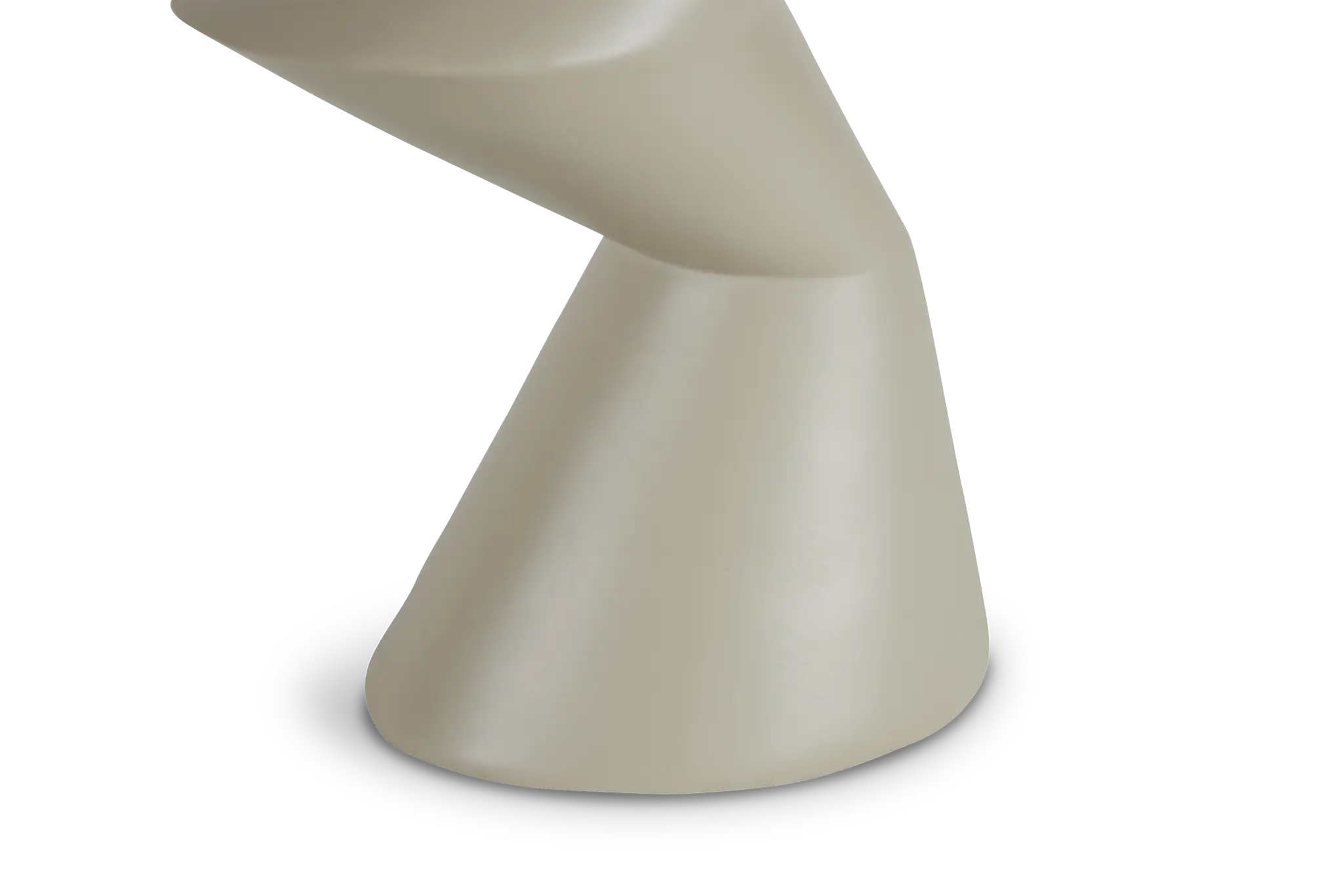 Concord White Small Vase Concord White Small Vase