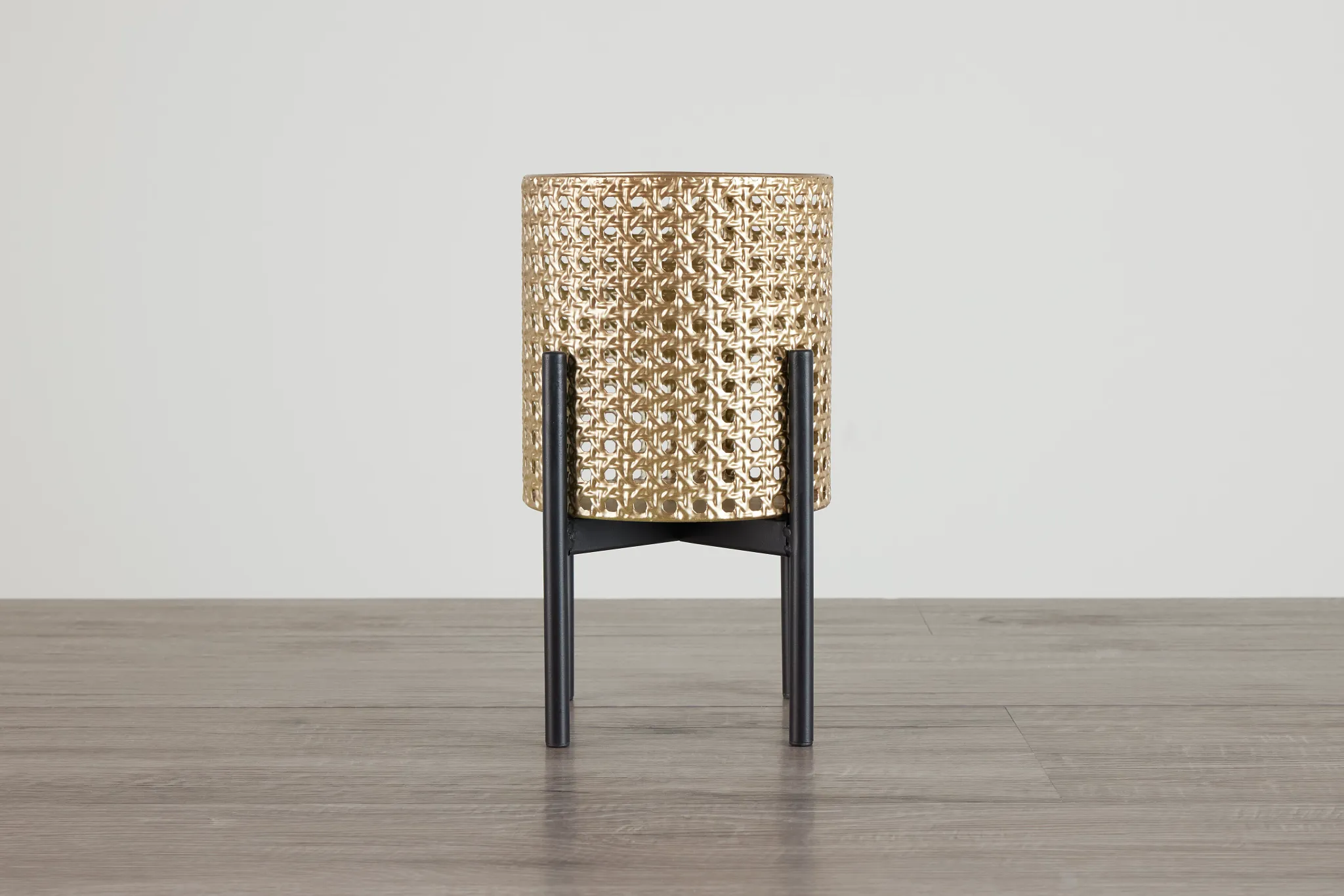 Dunbar Gold Small Planter