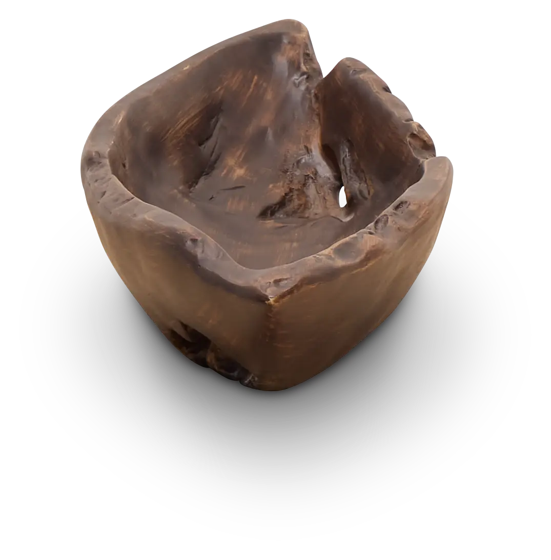 Maria Dark Tone Large Tabletop Accessory Maria Dark Tone Large Tabletop Accessory