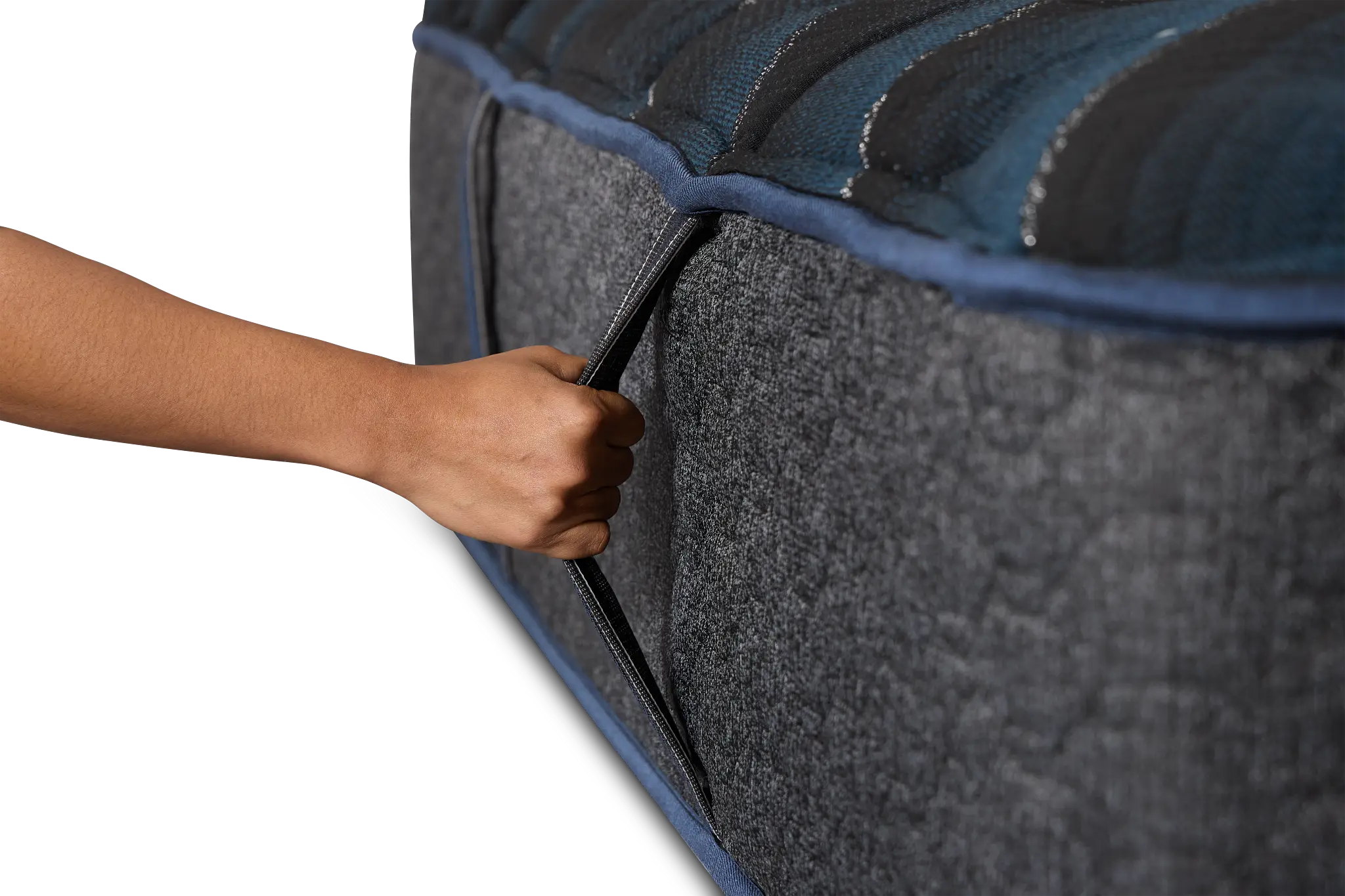 Simmons Beautyrest World Class Level 4 15.25" Plush Tight Top Mattress Simmons Beautyrest World Class Level 4 15.25" Plush Tight Top Mattress