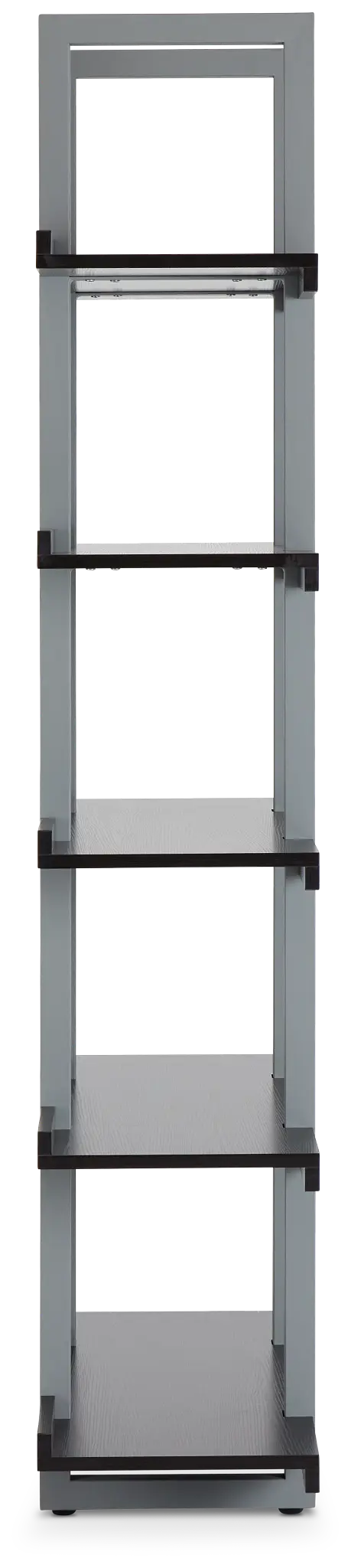 Clark Dark Tone Bookcase Clark Dark Tone Bookcase