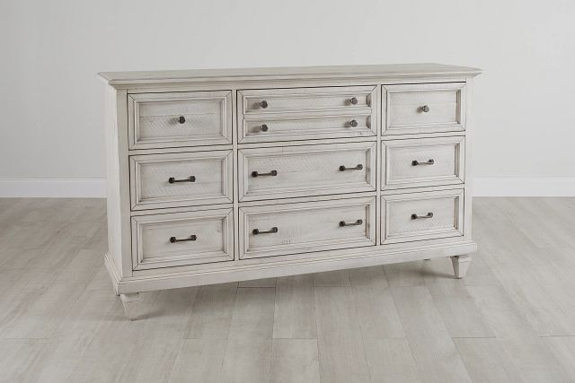 Sonoma Ivory Dresser