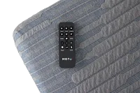 Kevin Charles By Sealy Hybrid Plush Deluxe Adjustable Mattress Set