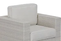 Biscayne White Chair