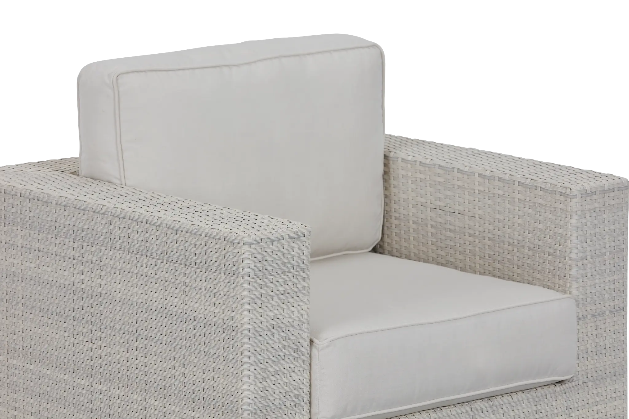 Biscayne White Chair Biscayne White Chair