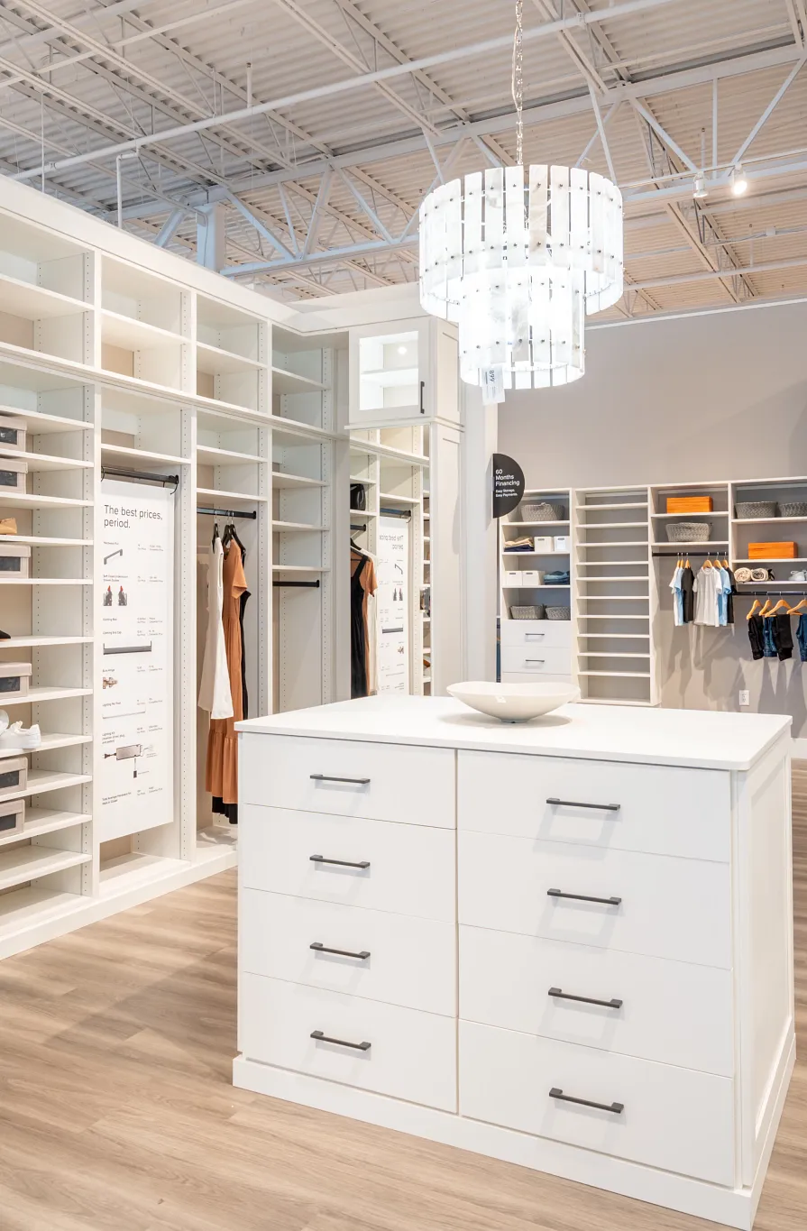 Best Materials for Budget-Friendly Closet Systems