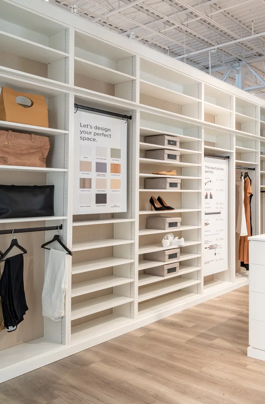 Best Materials for Budget-Friendly Closet Systems Best Materials for Budget-Friendly Closet Systems