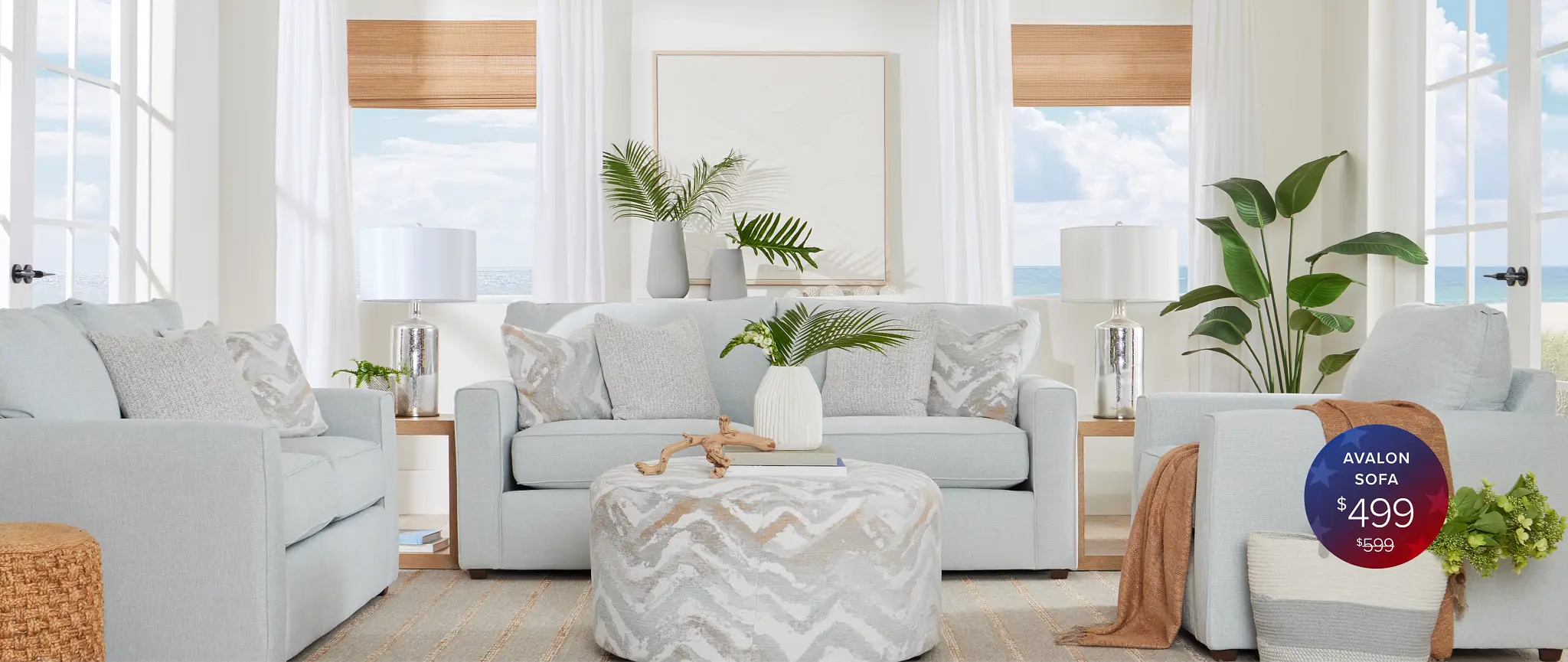 Shop Living Room