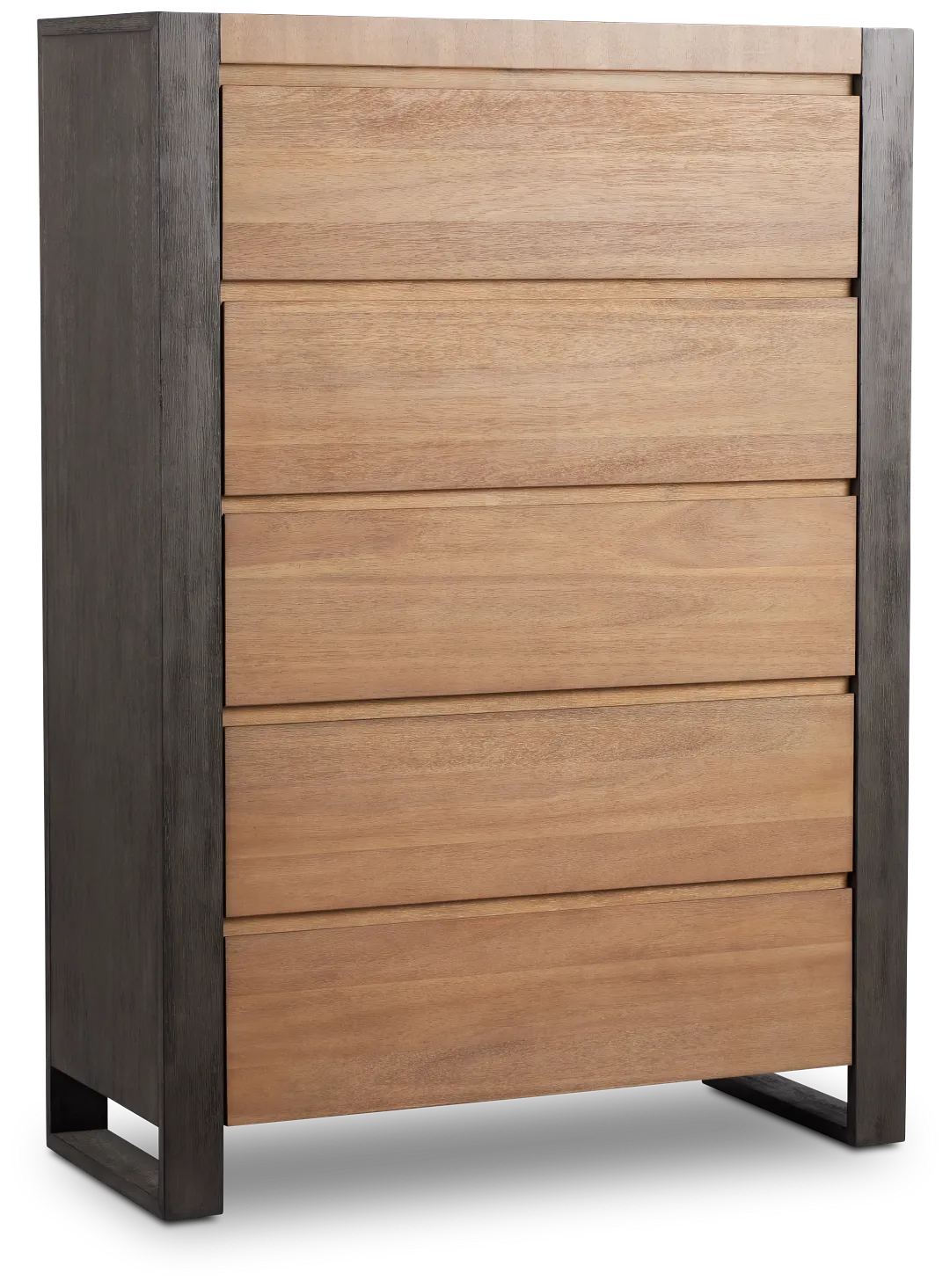 Jackson Two-tone Drawer Chest