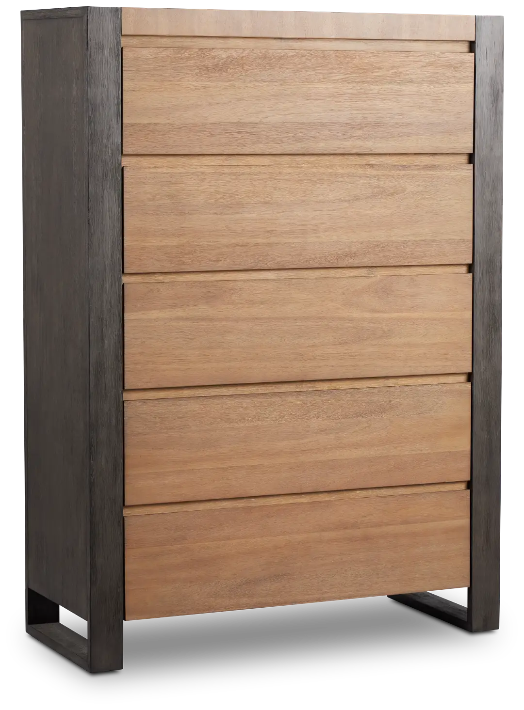 Jackson Two-tone Drawer Chest Jackson Two-tone Drawer Chest