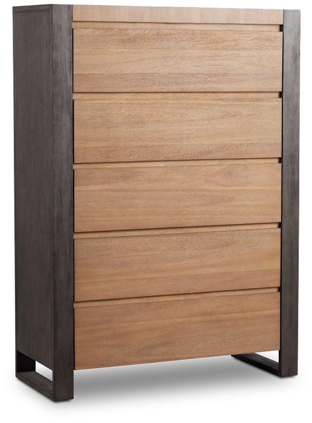 Jackson Two-tone Drawer Chest