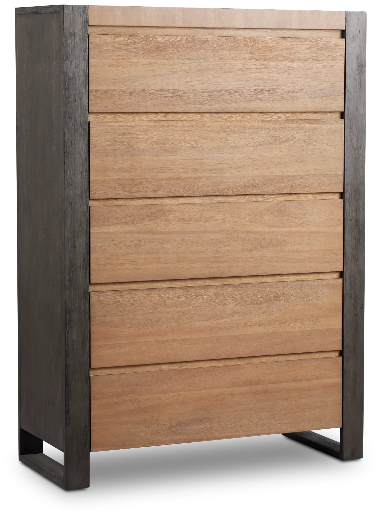 Jackson Two-tone Drawer Chest Jackson Two-tone Drawer Chest