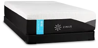 Zinus Endura 1.0 Firm Low-profile Mattress Set
