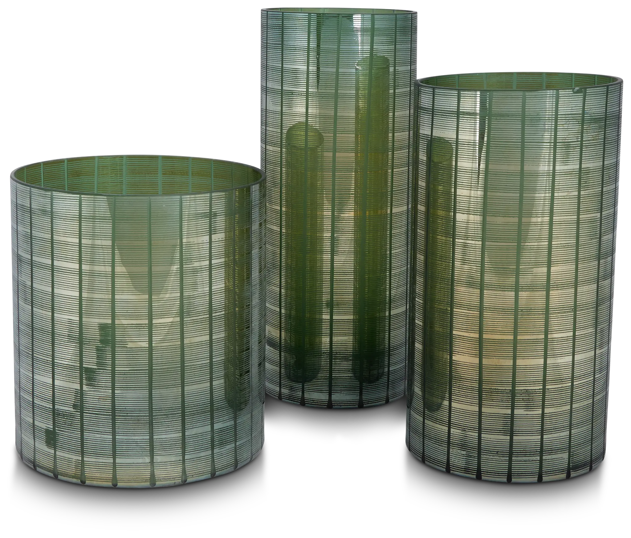 Lucy Green Large Vase Lucy Green Large Vase