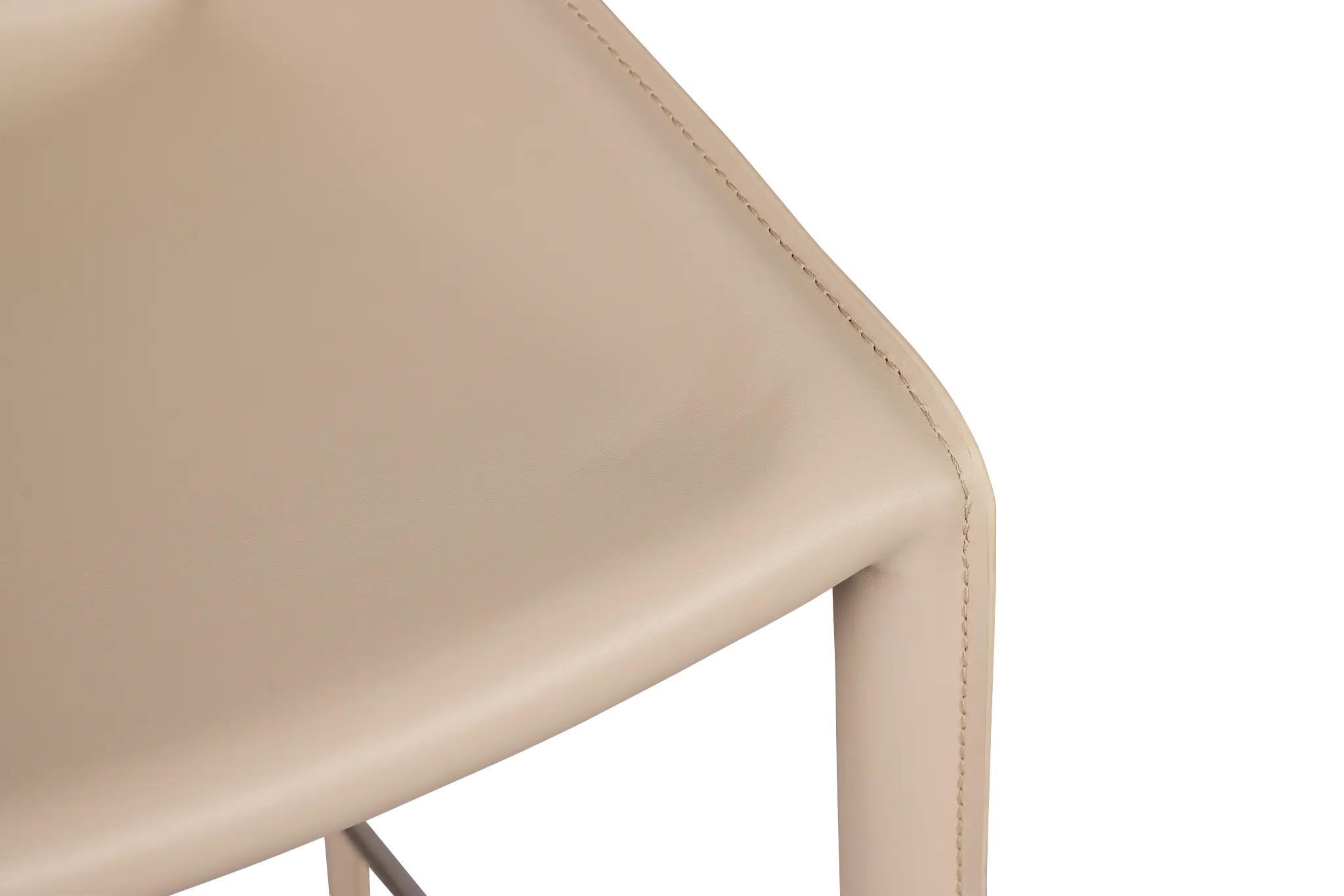 Wayne Light Beige 27" Upholstered Barstool Wayne Light Beige 27" Upholstered Barstool