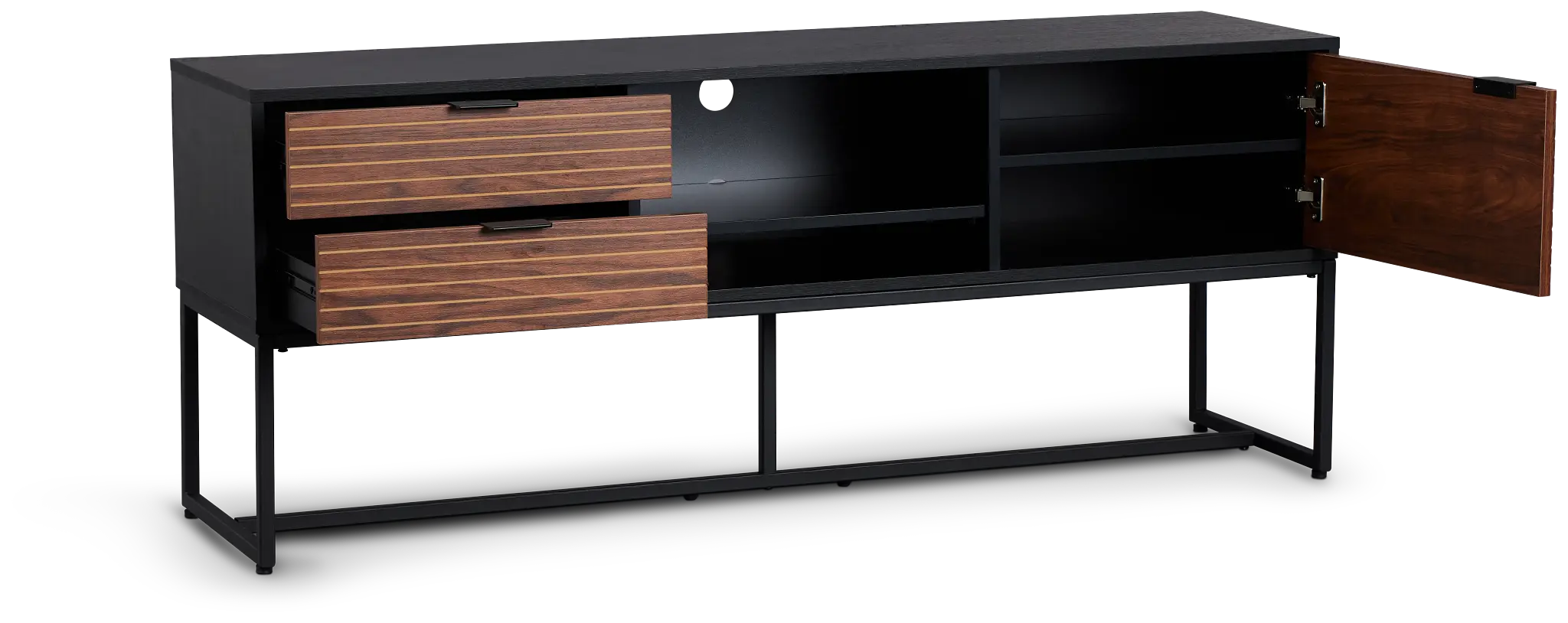 Lawson Dark Tone Storage Tv Stand Lawson Dark Tone Storage Tv Stand