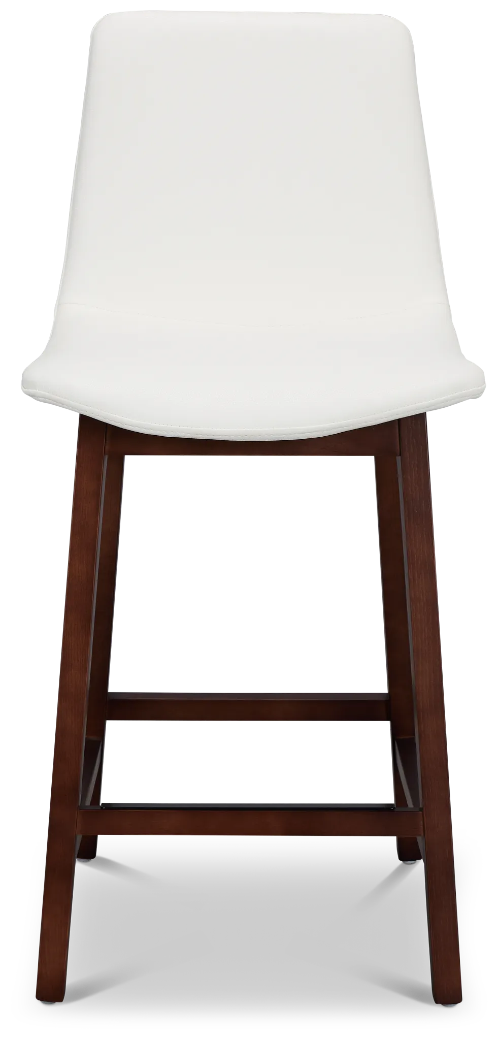 Hamilton Whitemicro 24" Upholstered Barstool