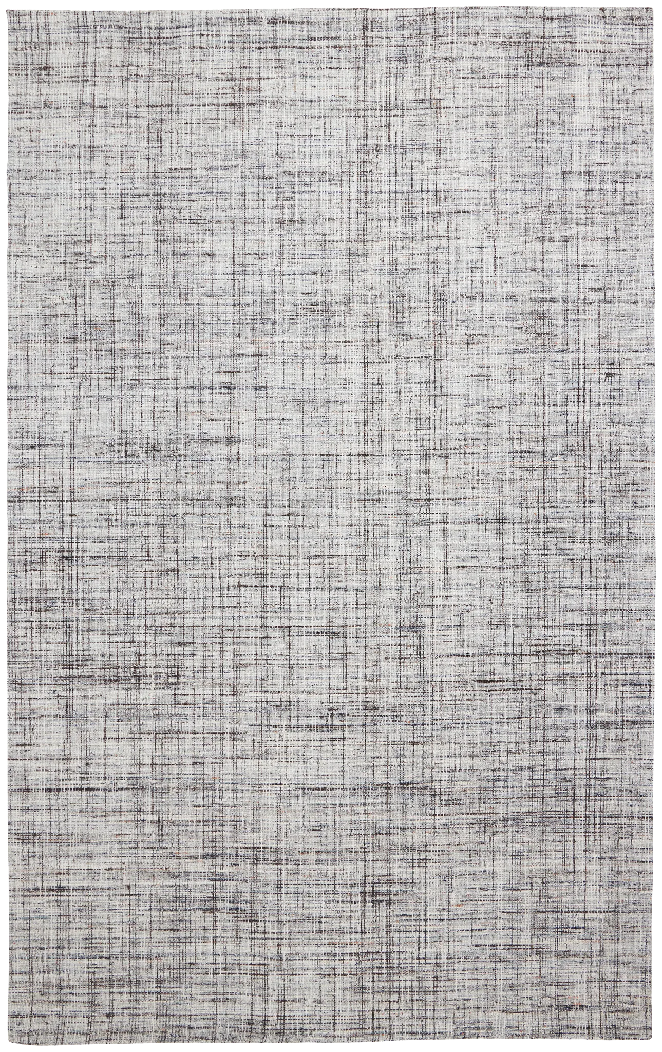 Heston Gray 10x13 Area Rug