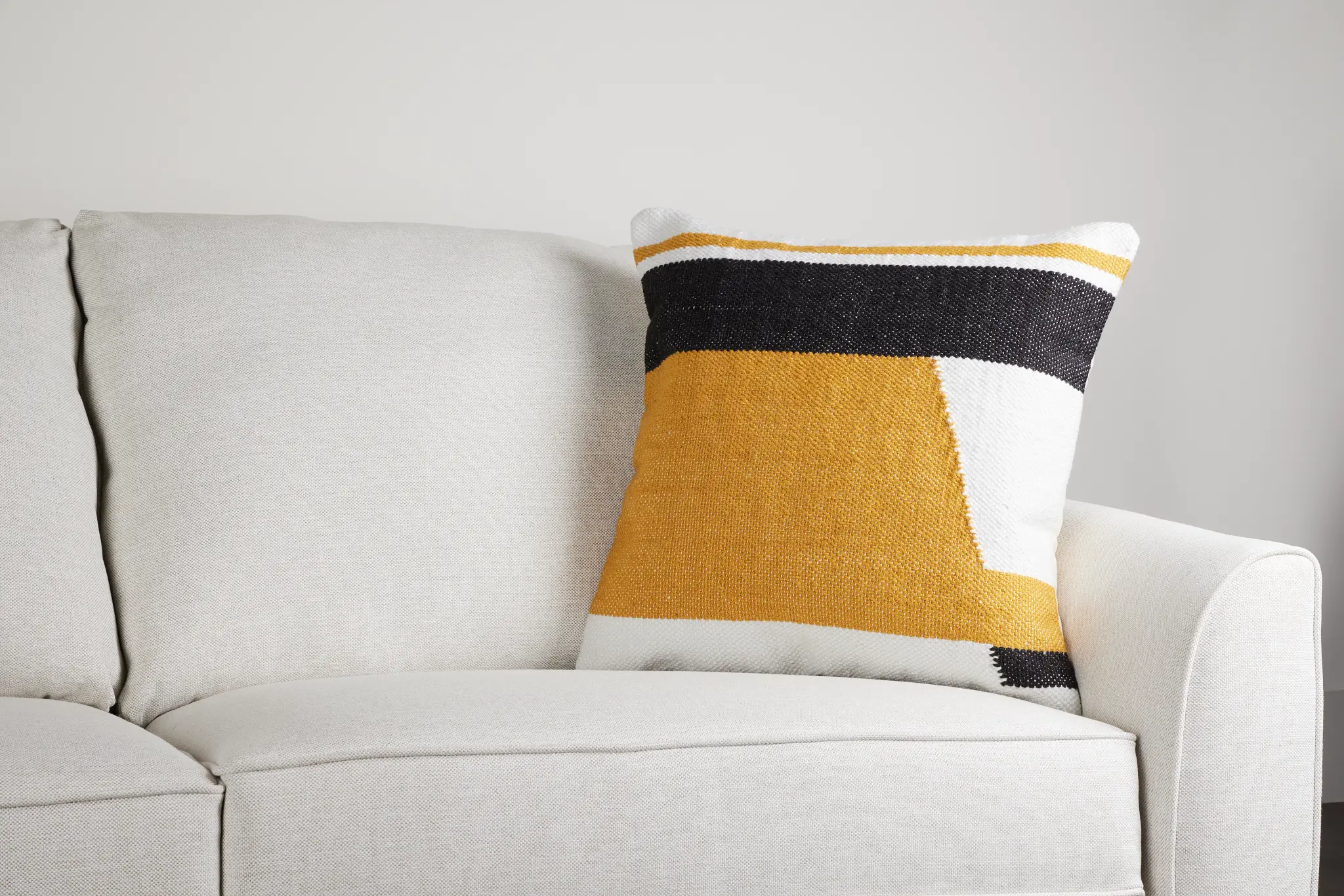 Adison Yellow 22" Accent Pillow Adison Yellow 22" Accent Pillow