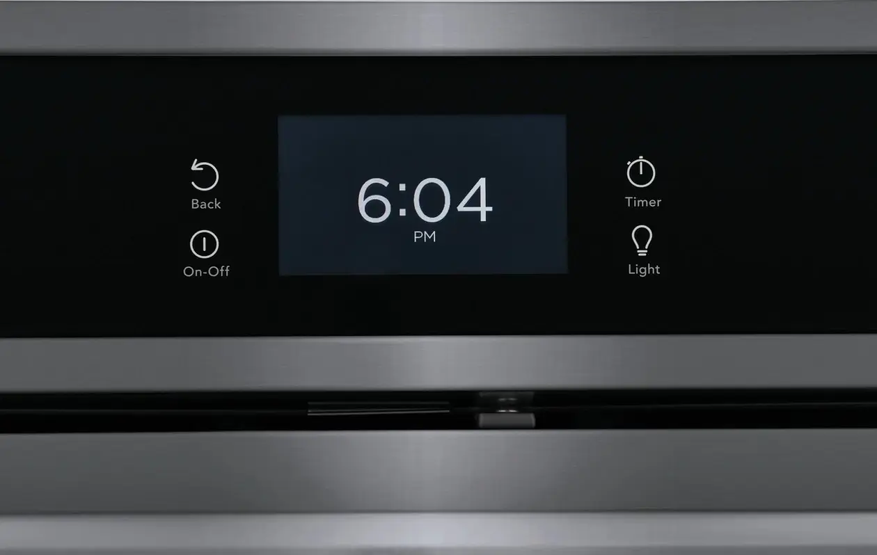 Frigidaire 3067 Series Black 30" Double Electric Oven Frigidaire 3067 Series Black 30" Double Electric Oven