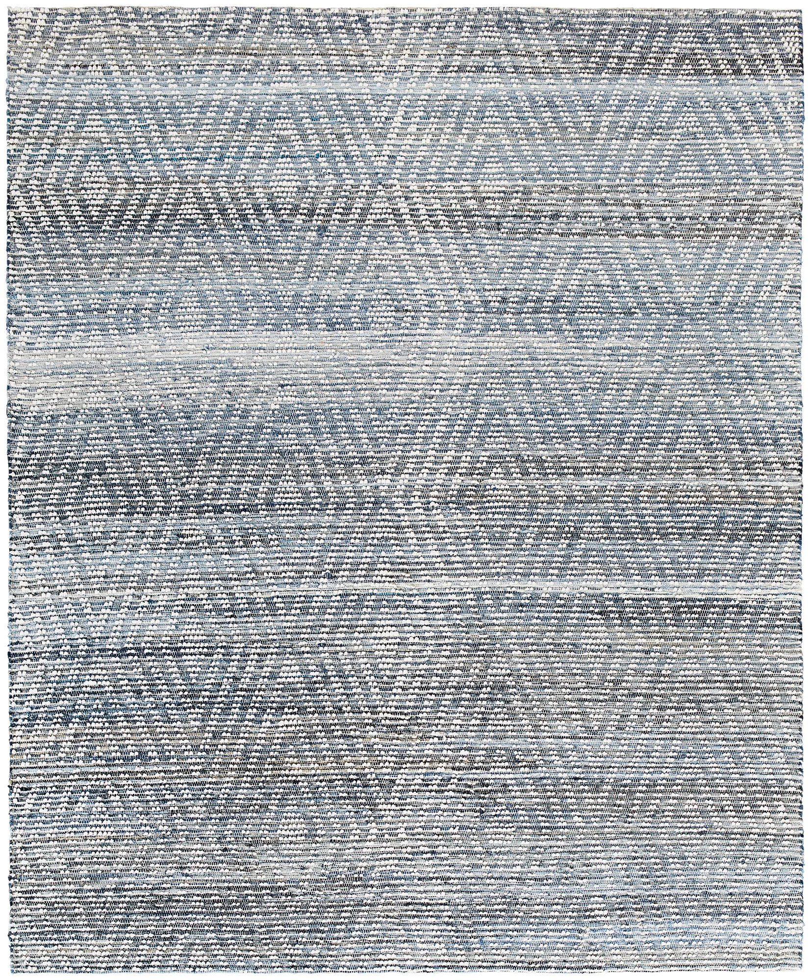 Marlin Blue 8x10 Area Rug