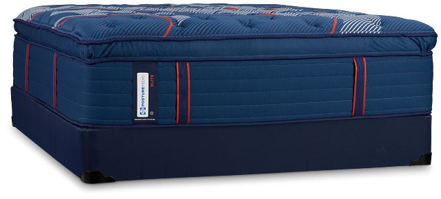 Posturepedic Elite Spring Albany 2 Soft Mattress Set