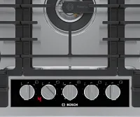 Benchmark Stainless Steel 30" Gas Cook Top